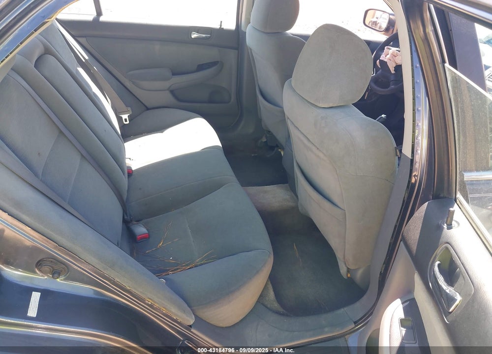 2007 HONDA ACCORD 2.4 SE VIN: 1HGCM56377A021627