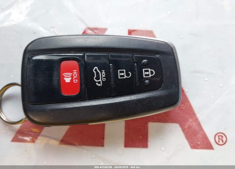 2019 TOYOTA RAV4 VIN: 2T3W1RFV5KW019866