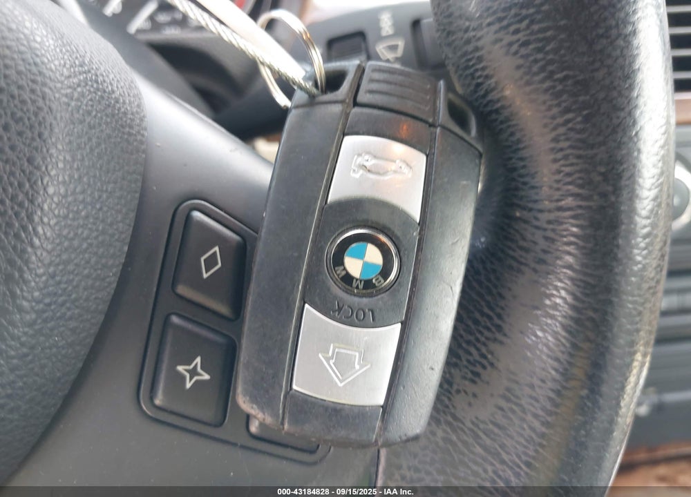 2008 BMW 335I VIN: WBAWL73578PX53719