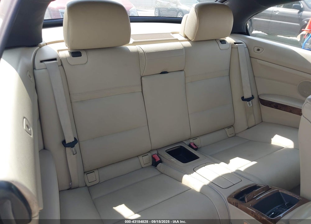 2008 BMW 335I VIN: WBAWL73578PX53719