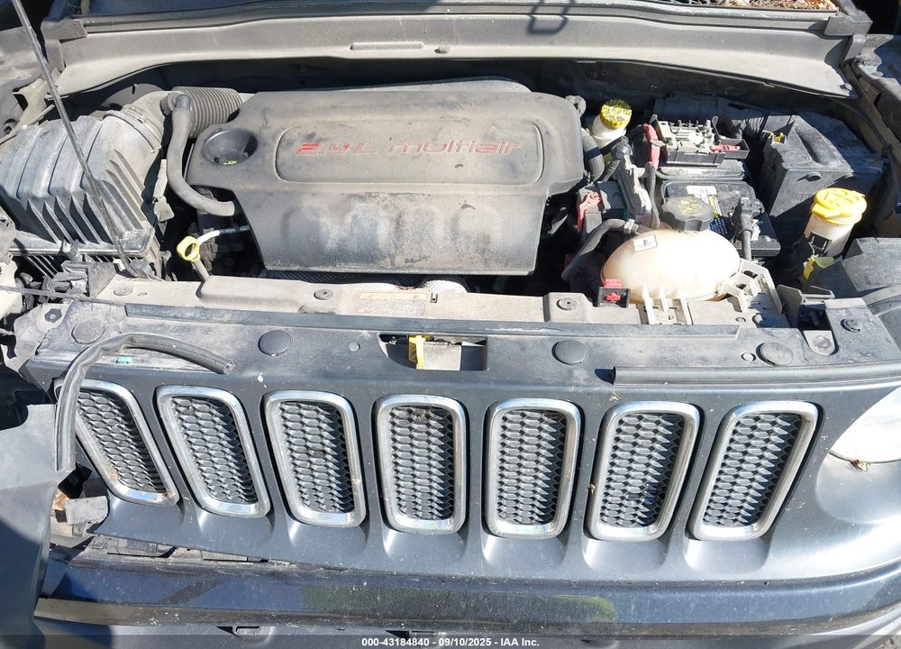 2018 JEEP RENEGADE VIN: ZACCJBBB8JPH63173