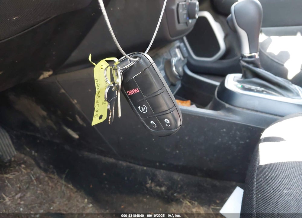 2018 JEEP RENEGADE VIN: ZACCJBBB8JPH63173