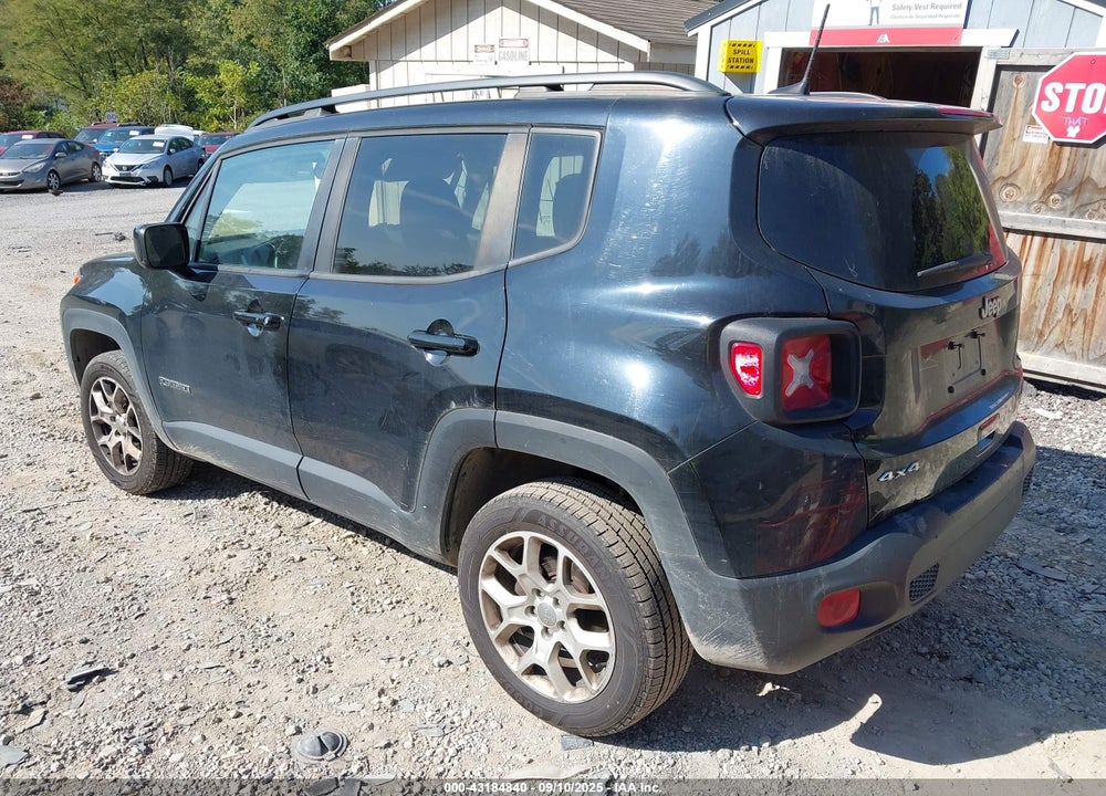 2018 JEEP RENEGADE VIN: ZACCJBBB8JPH63173