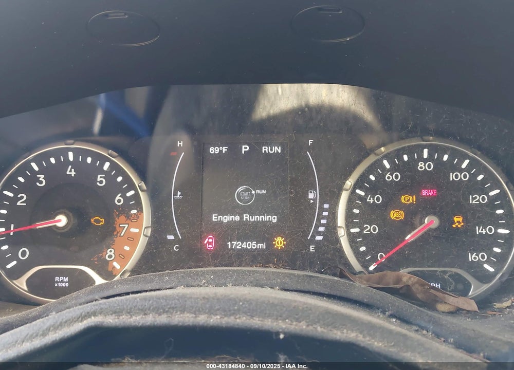 2018 JEEP RENEGADE VIN: ZACCJBBB8JPH63173