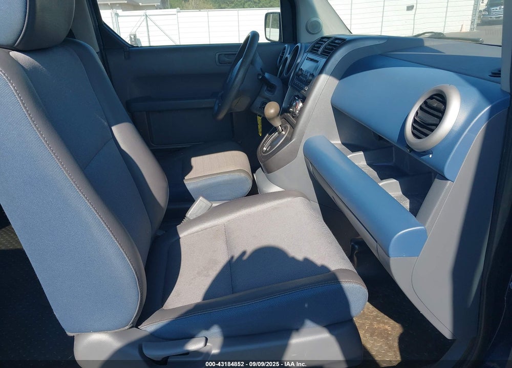 2003 HONDA ELEMENT EX VIN: 5J6YH285X3L049484