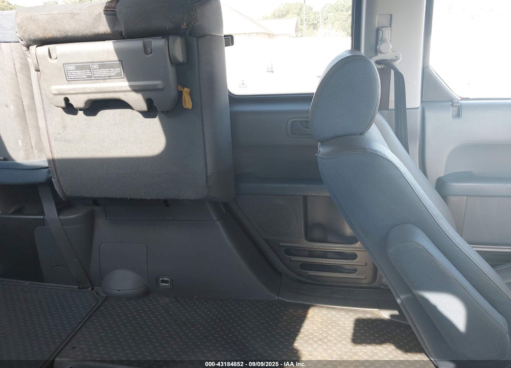 2003 HONDA ELEMENT EX VIN: 5J6YH285X3L049484
