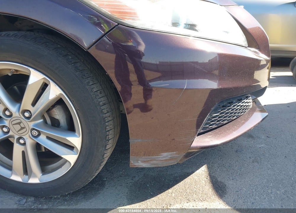 2013 HONDA CR-Z VIN: JHMZF1D41DS002163