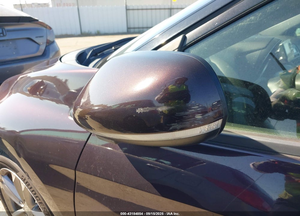2013 HONDA CR-Z VIN: JHMZF1D41DS002163