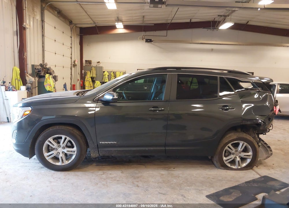 2021 GMC TERRAIN VIN: 3GKALMEV8ML358354