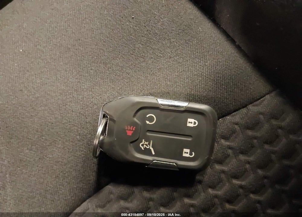 2021 GMC TERRAIN VIN: 3GKALMEV8ML358354