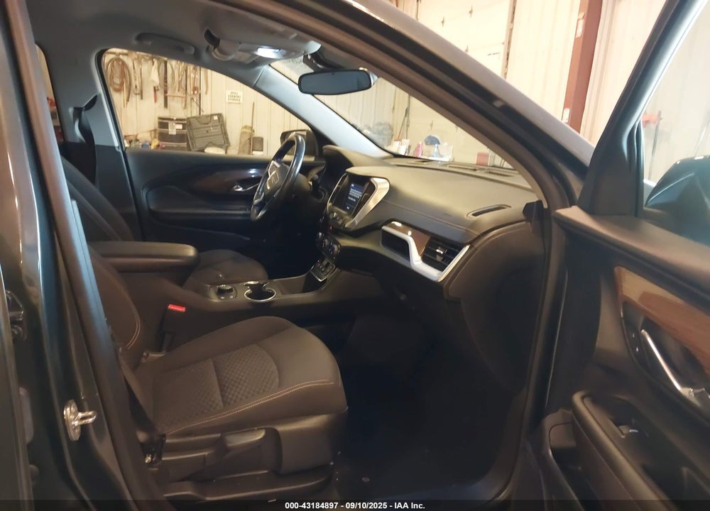 2021 GMC TERRAIN VIN: 3GKALMEV8ML358354