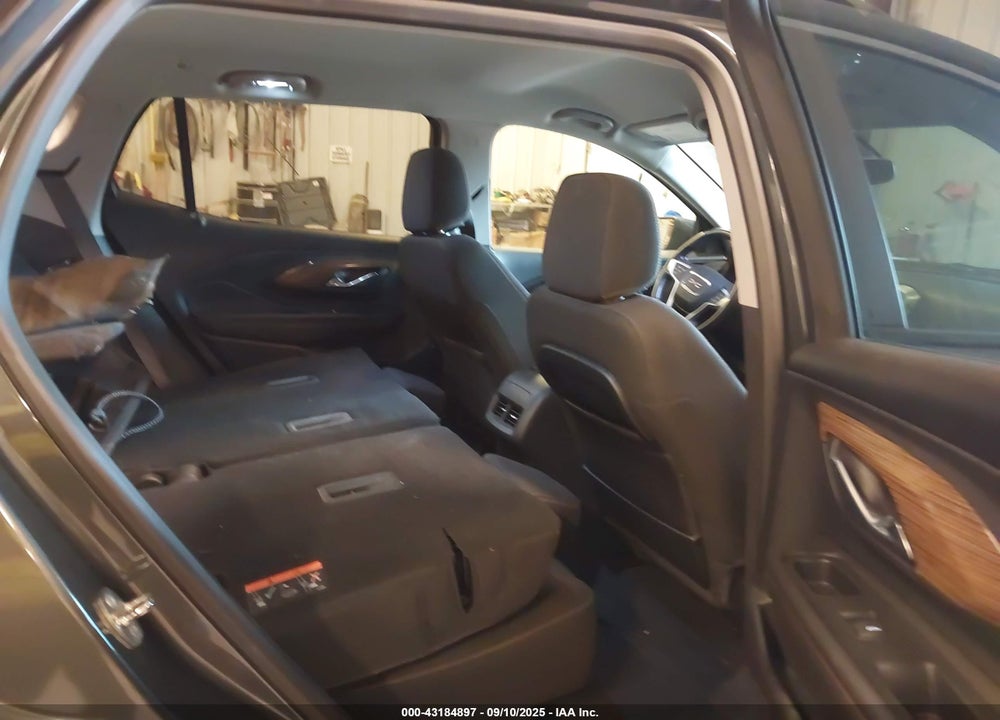 2021 GMC TERRAIN VIN: 3GKALMEV8ML358354