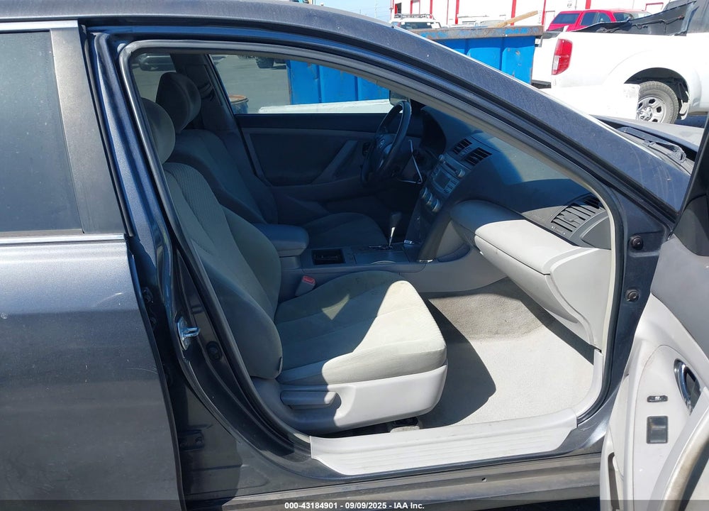 2007 TOYOTA CAMRY LE V6 VIN: 4T1BK46K67U500066