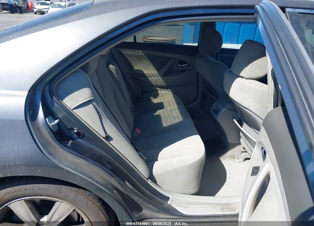 2007 TOYOTA CAMRY LE V6 VIN: 4T1BK46K67U500066