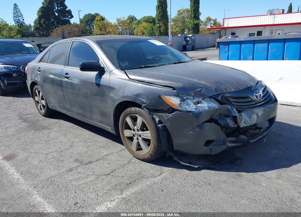 2007 TOYOTA CAMRY LE V6 VIN: 4T1BK46K67U500066