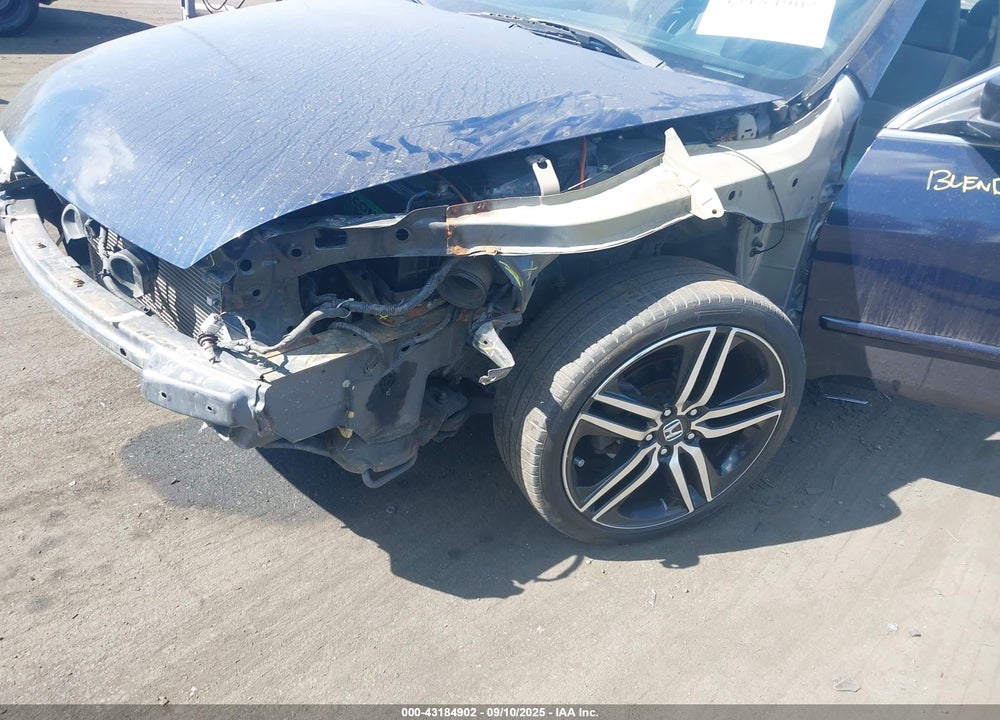 2007 HONDA ACCORD 2.4 EX VIN: 1HGCM56767A114500