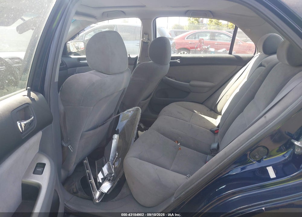 2007 HONDA ACCORD 2.4 EX VIN: 1HGCM56767A114500