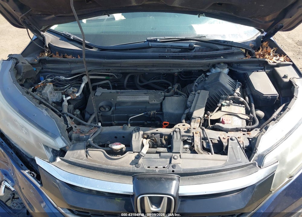 2015 HONDA CR-V VIN: 2HKRM4H73FH675079