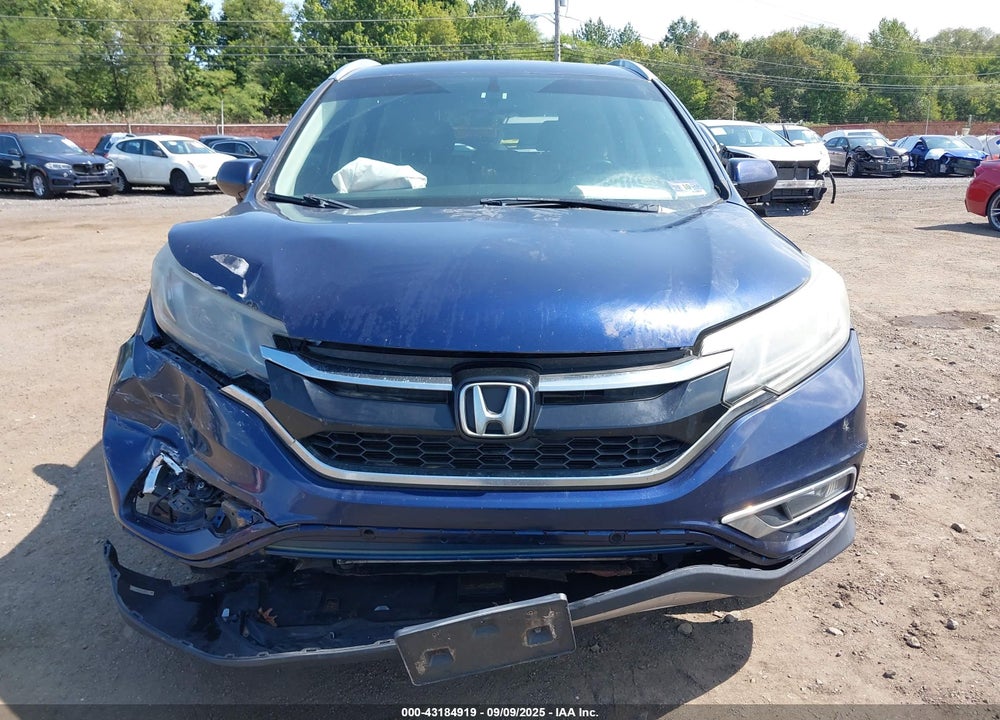 2015 HONDA CR-V VIN: 2HKRM4H73FH675079
