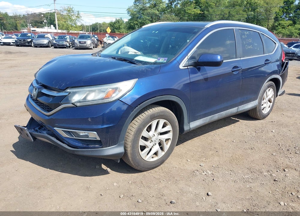 2015 HONDA CR-V VIN: 2HKRM4H73FH675079