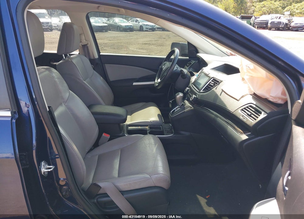 2015 HONDA CR-V VIN: 2HKRM4H73FH675079