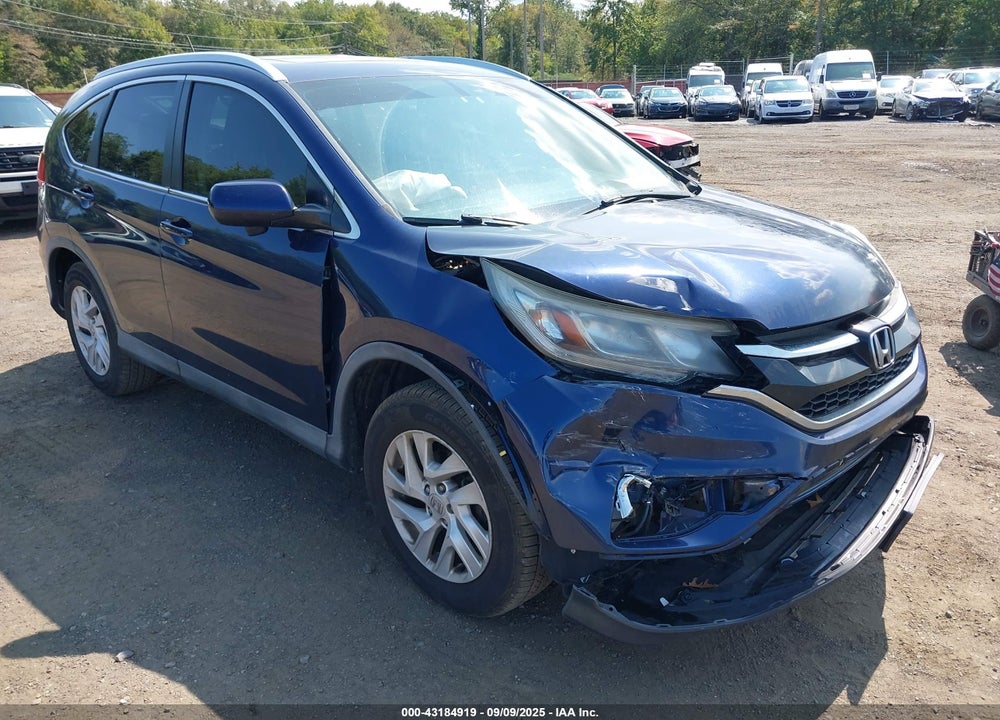 2015 HONDA CR-V VIN: 2HKRM4H73FH675079