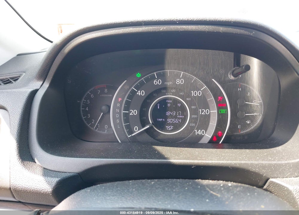 2015 HONDA CR-V VIN: 2HKRM4H73FH675079