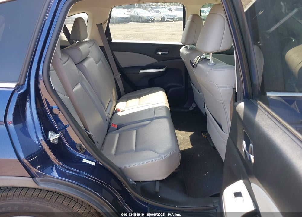 2015 HONDA CR-V VIN: 2HKRM4H73FH675079