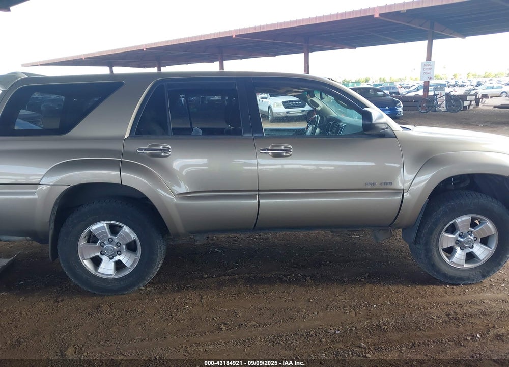2007 TOYOTA 4RUNNER SR5 V8 VIN: JTEBT14RX78038454