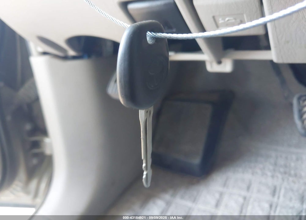 2007 TOYOTA 4RUNNER SR5 V8 VIN: JTEBT14RX78038454