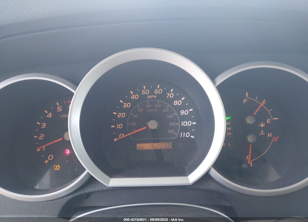 2007 TOYOTA 4RUNNER SR5 V8 VIN: JTEBT14RX78038454