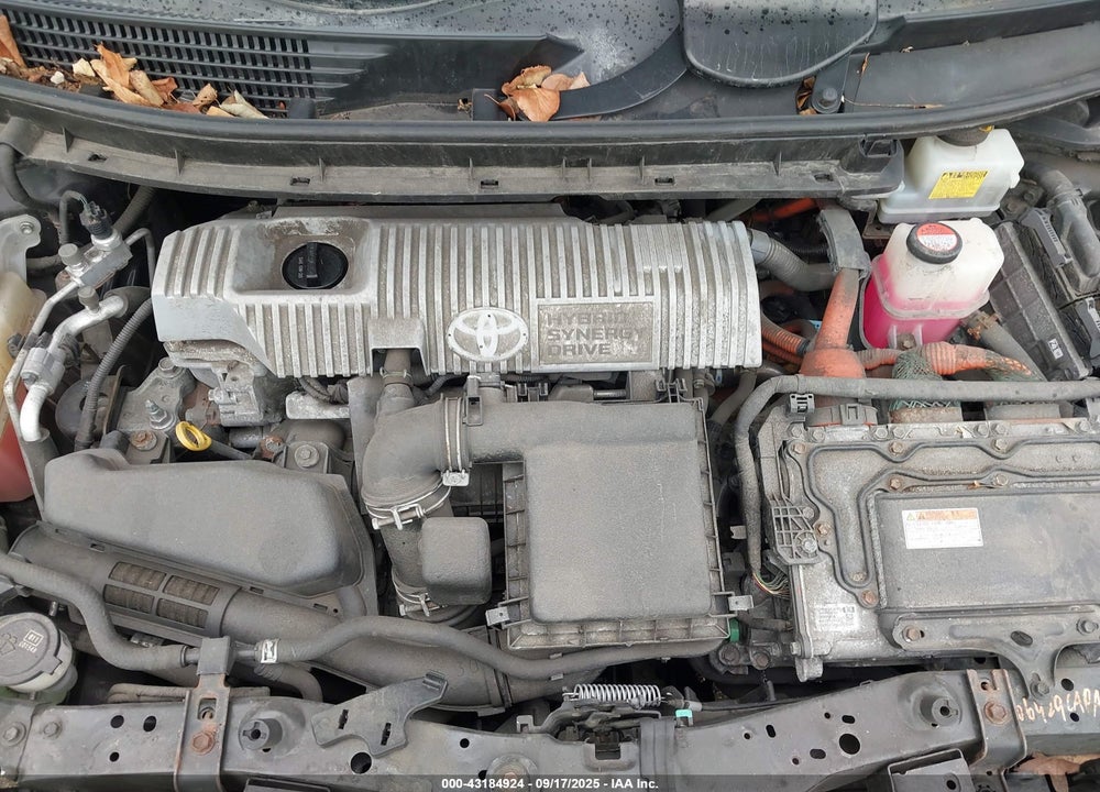 2016 TOYOTA PRIUS V VIN: JTDZN3EU5GJ048068