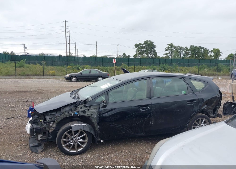 2016 TOYOTA PRIUS V VIN: JTDZN3EU5GJ048068