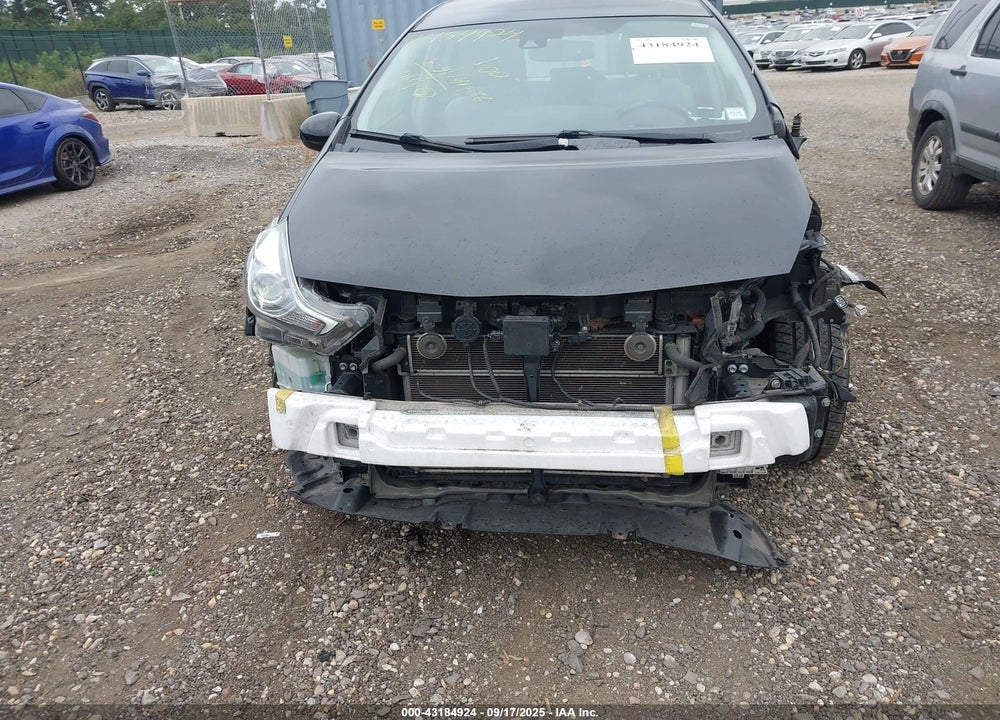 2016 TOYOTA PRIUS V VIN: JTDZN3EU5GJ048068