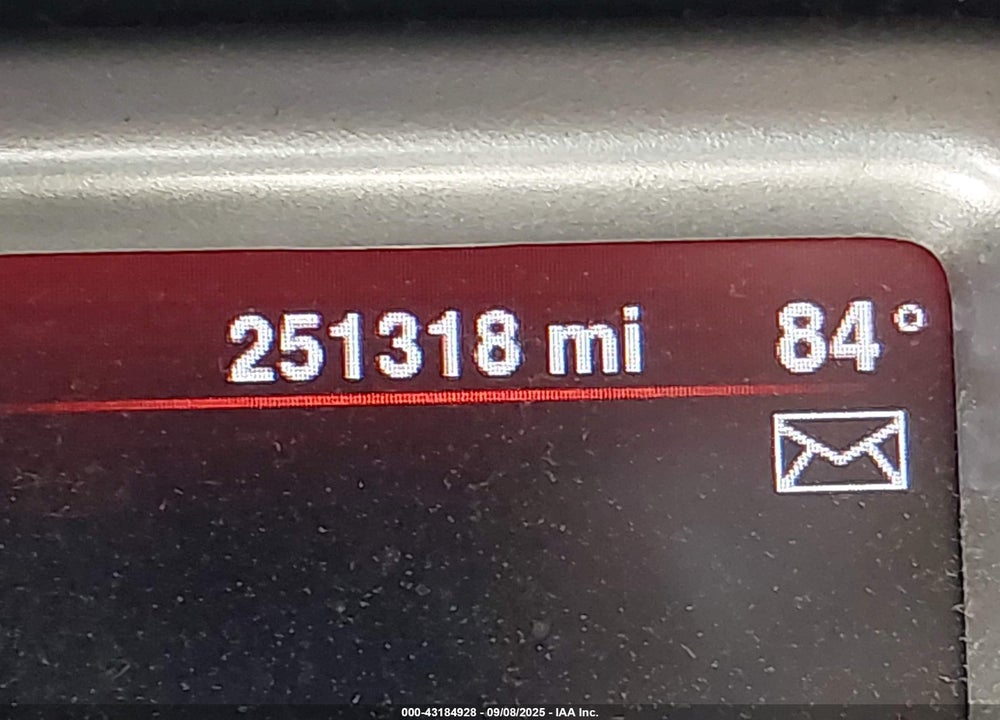 2013 DODGE JOURNEY VIN: 3C4PDDBG0DT548027