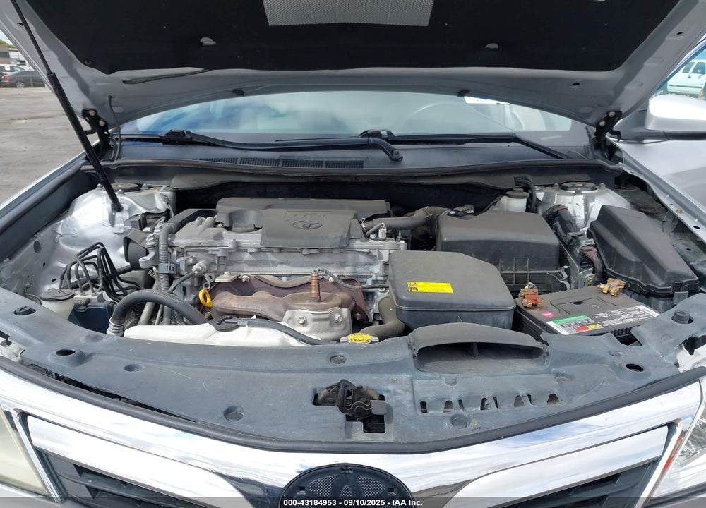 2012 TOYOTA CAMRY VIN: 4T1BF1FK2CU030129