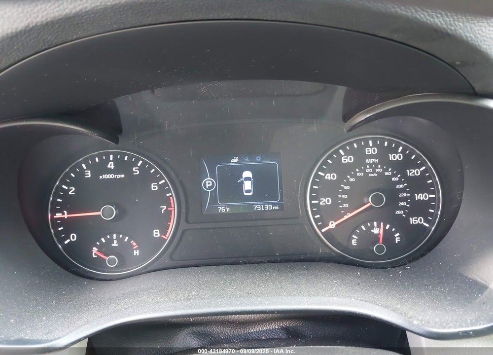 2016 KIA OPTIMA VIN: KNAGT4L30G5070014