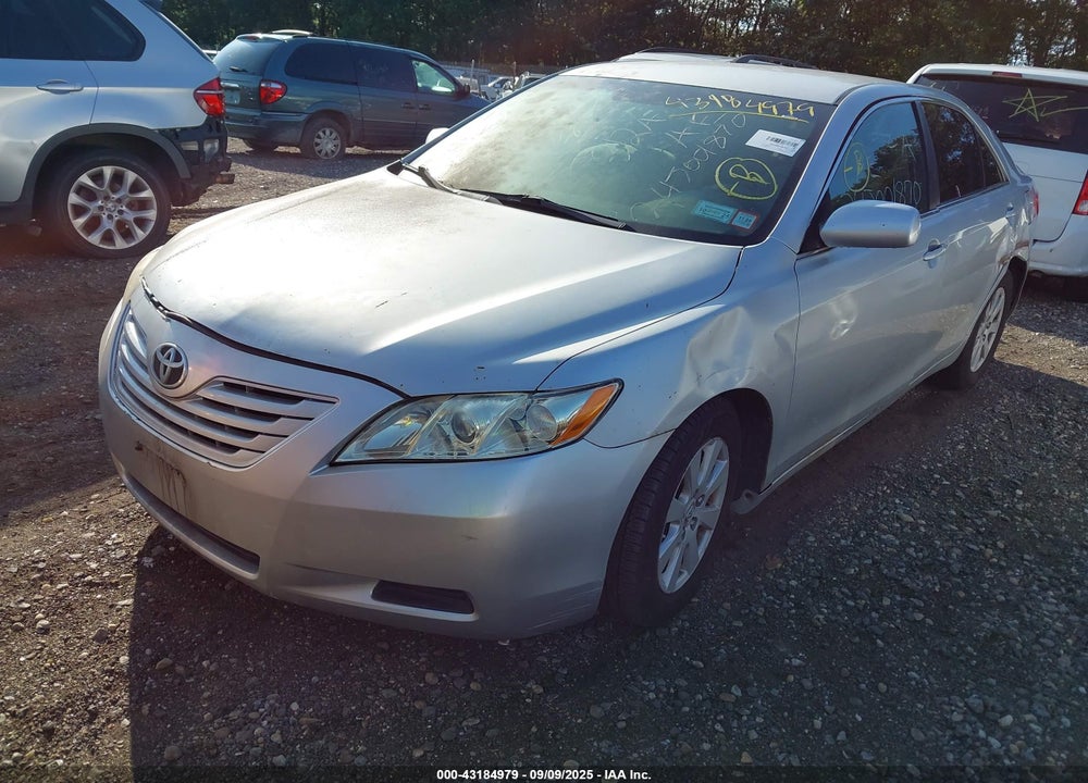 2008 TOYOTA CAMRY LE V6 VIN: 4T1BK46K98U062905