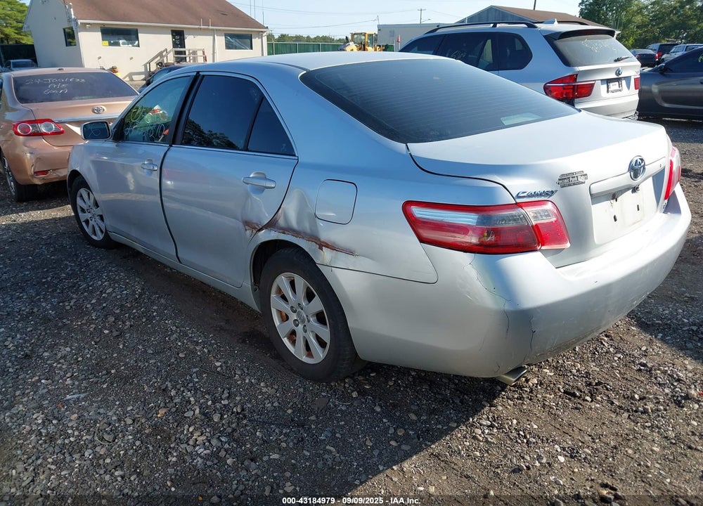 2008 TOYOTA CAMRY LE V6 VIN: 4T1BK46K98U062905