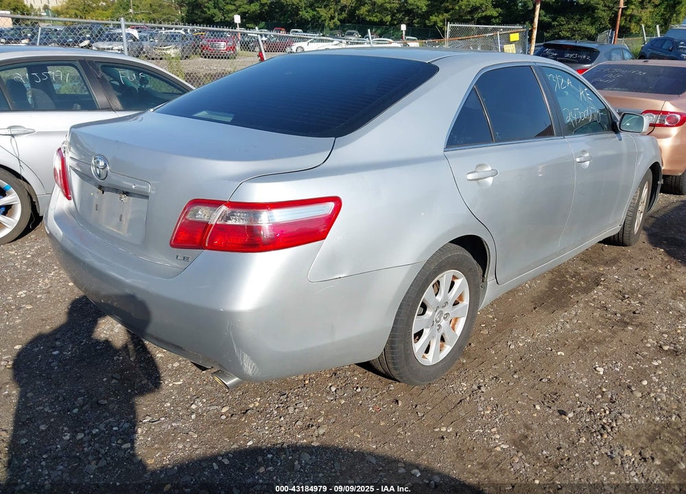 2008 TOYOTA CAMRY LE V6 VIN: 4T1BK46K98U062905