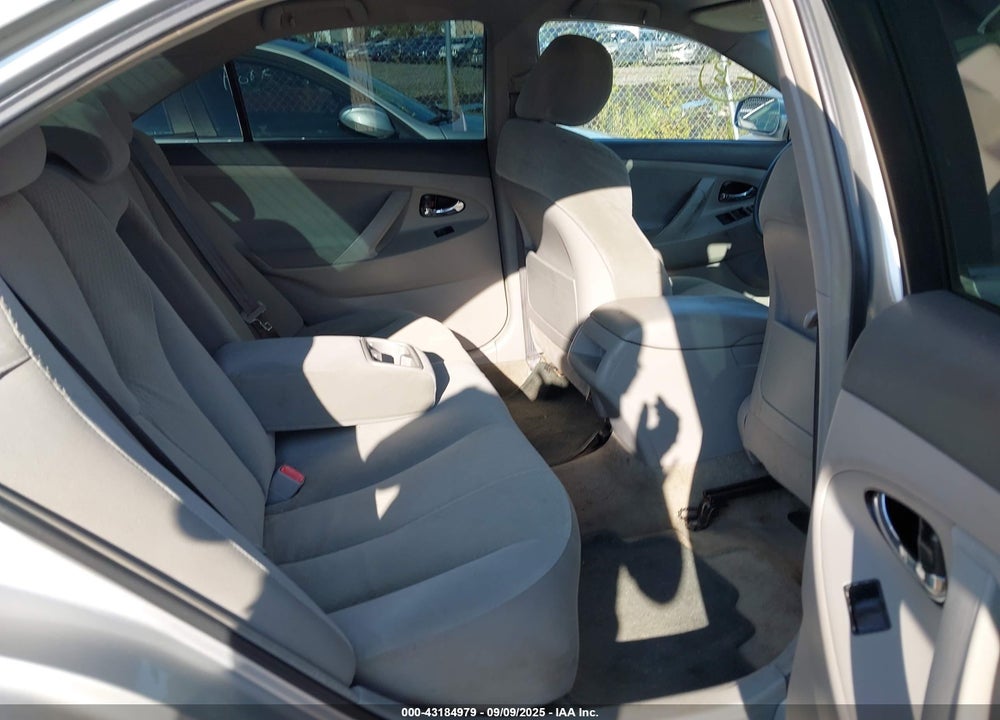 2008 TOYOTA CAMRY LE V6 VIN: 4T1BK46K98U062905