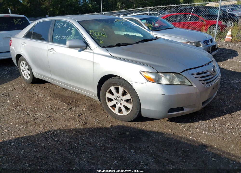 2008 TOYOTA CAMRY LE V6 VIN: 4T1BK46K98U062905
