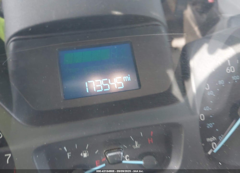 2016 FORD TRANSIT-250 VIN: 1FTYR2CM3GKB32350