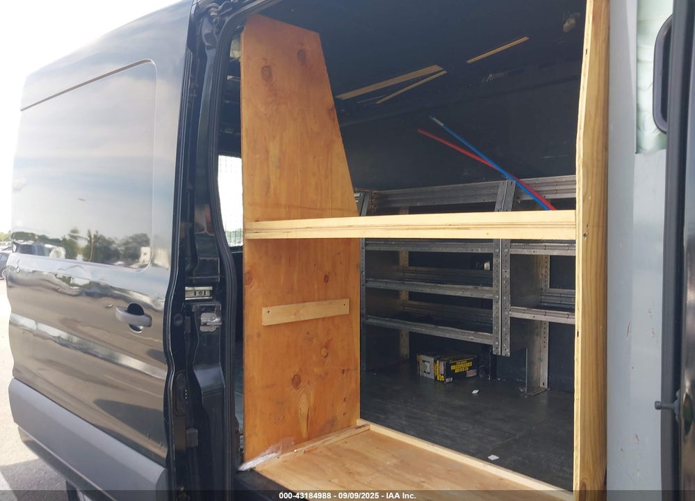 2016 FORD TRANSIT-250 VIN: 1FTYR2CM3GKB32350