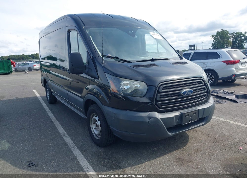 2016 FORD TRANSIT-250 VIN: 1FTYR2CM3GKB32350
