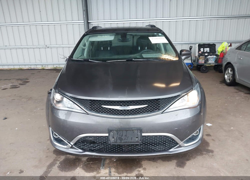 2017 CHRYSLER PACIFICA TOURING-L VIN: 2C4RC1BG8HR821735