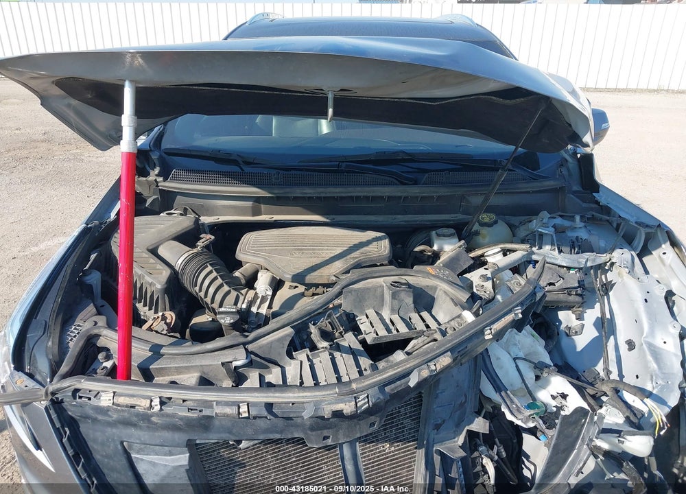 2021 CADILLAC XT5 VIN: 1GYKNCRSXMZ105639