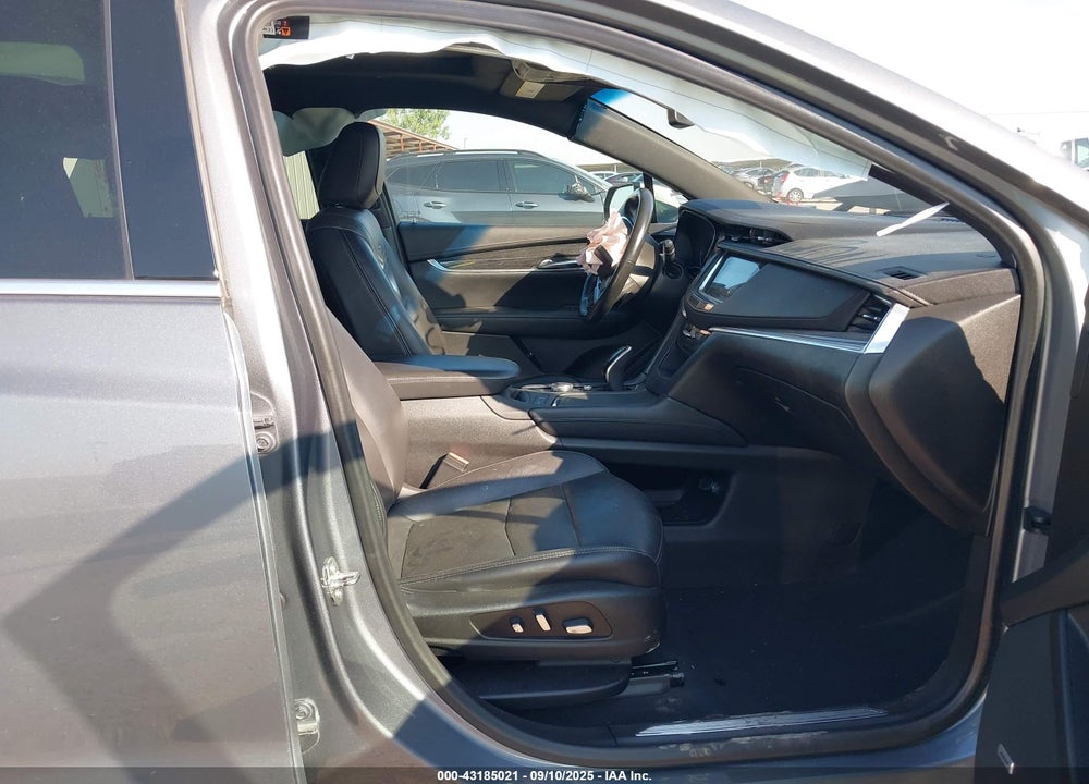 2021 CADILLAC XT5 VIN: 1GYKNCRSXMZ105639