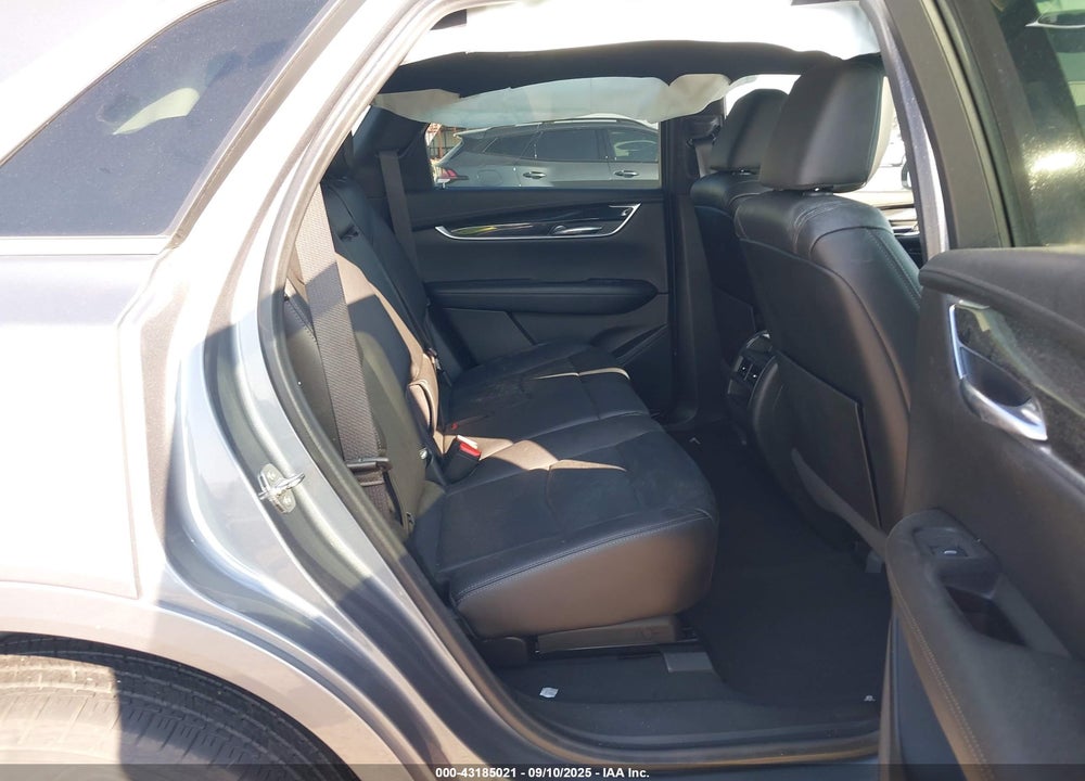 2021 CADILLAC XT5 VIN: 1GYKNCRSXMZ105639