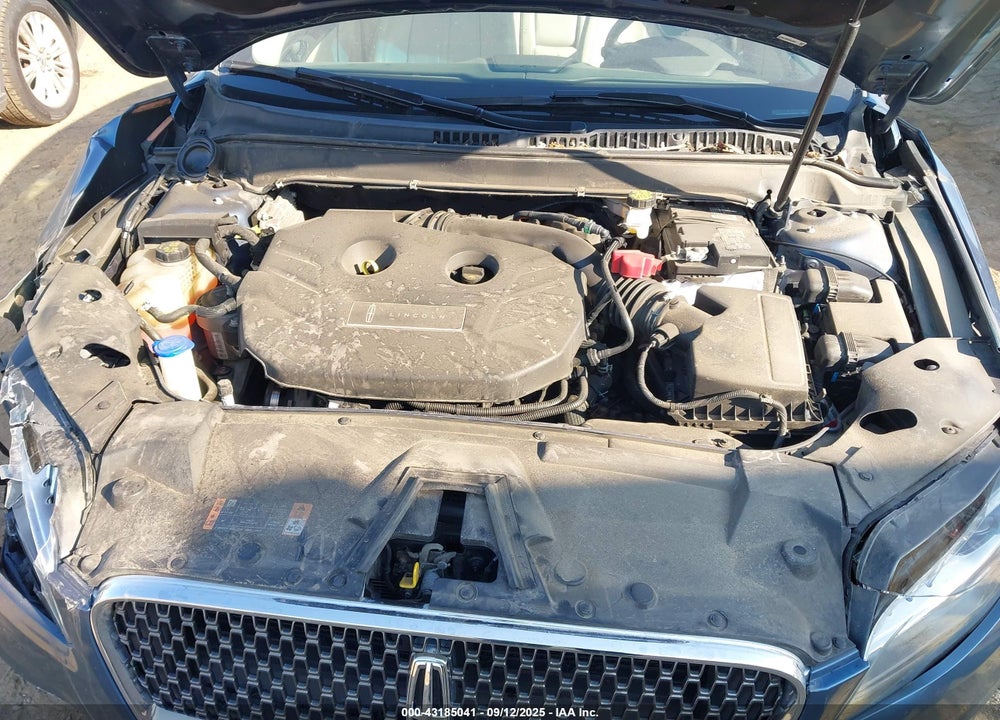2019 LINCOLN MKZ RESERVE I VIN: 3LN6L5D96KR632667